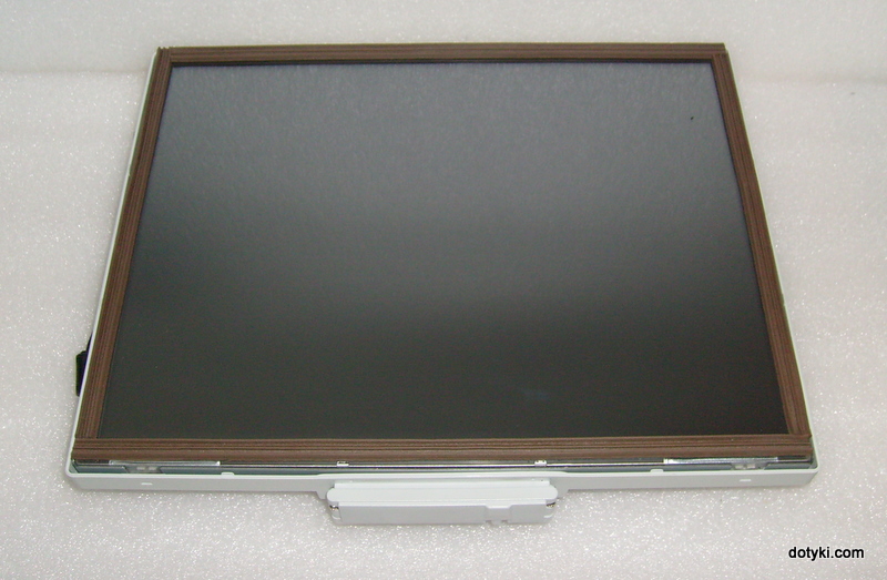 Monitor dotykowy 15" NEC 1570NX Open Frame Rezystancyjny